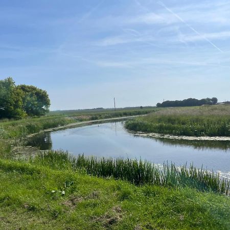 Luxury Glamping At The Riverside Skegness Exterior foto