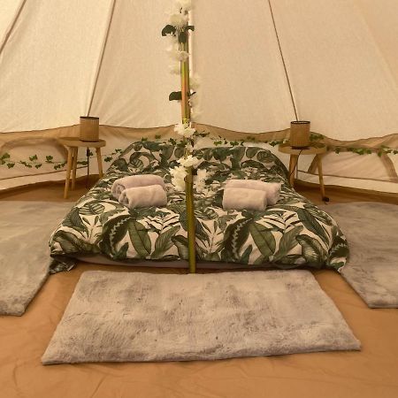 Luxury Glamping At The Riverside Skegness Exterior foto