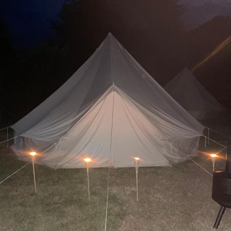 Luxury Glamping At The Riverside Skegness Exterior foto