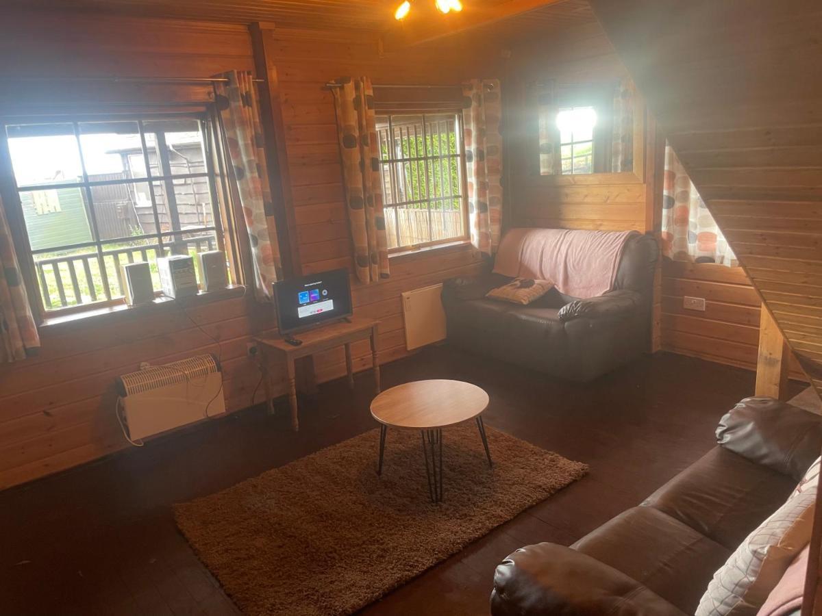 Luxury Glamping At The Riverside Skegness Exterior foto