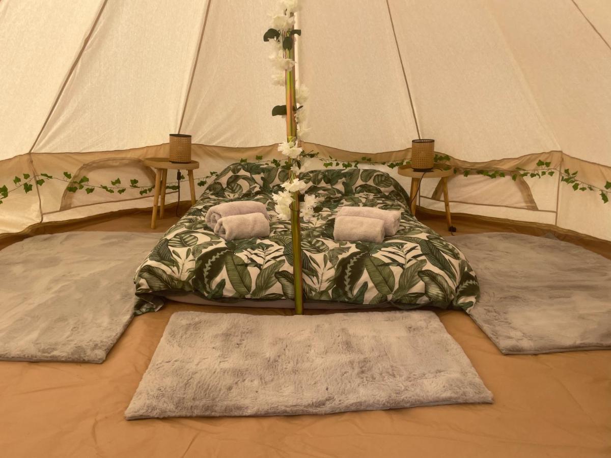 Luxury Glamping At The Riverside Skegness Exterior foto