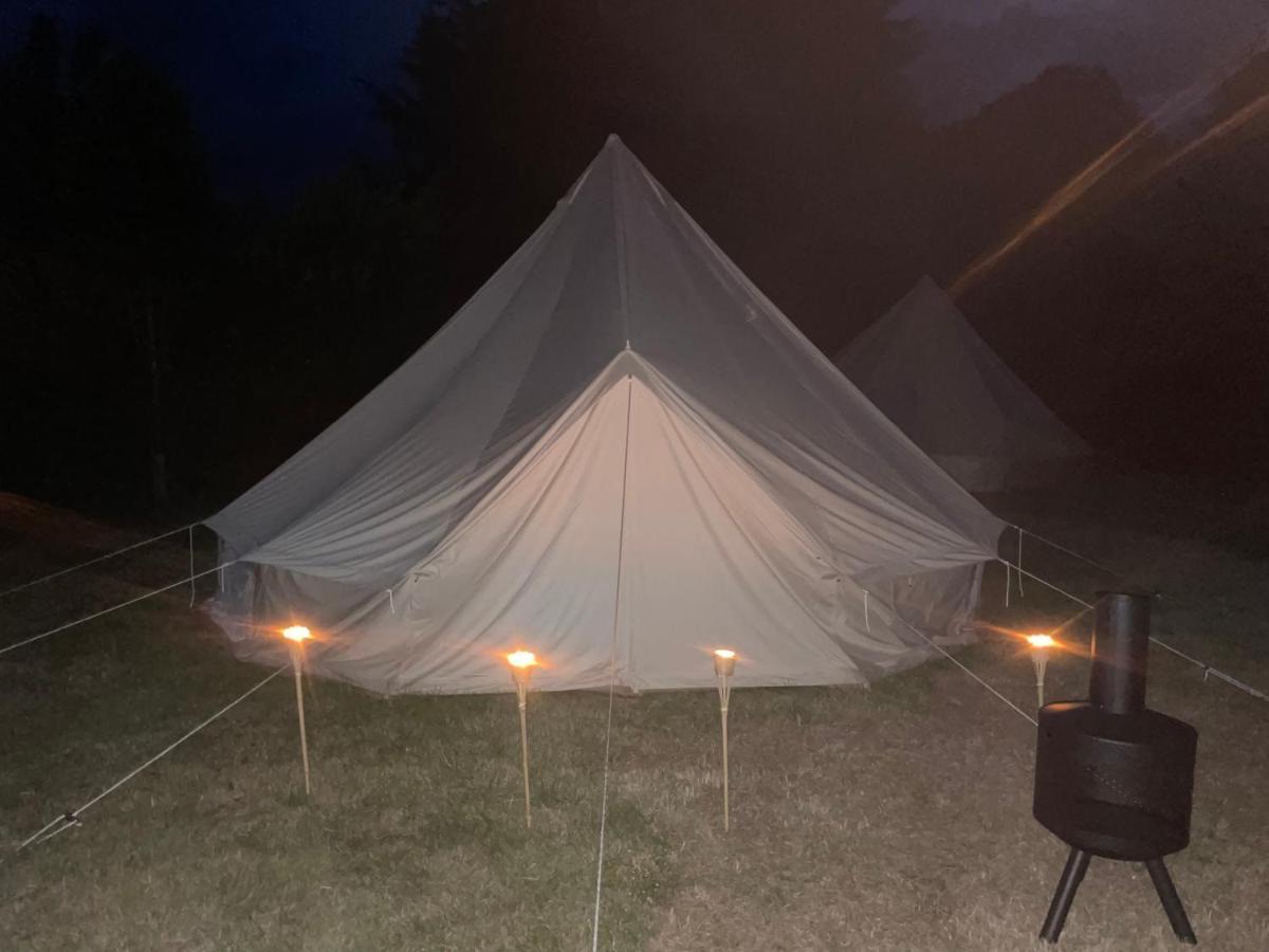 Luxury Glamping At The Riverside Skegness Exterior foto