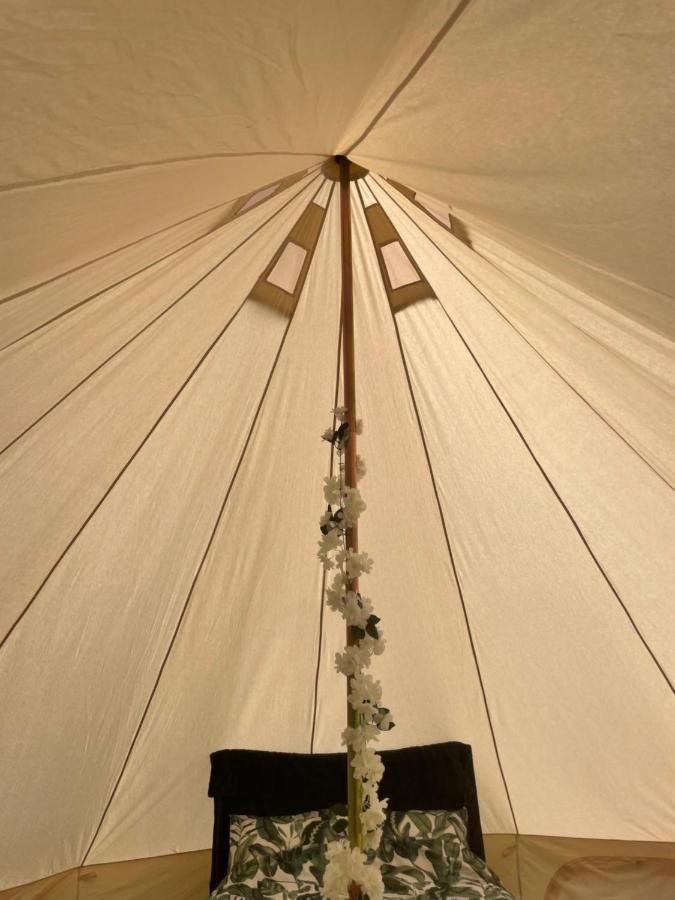 Luxury Glamping At The Riverside Skegness Exterior foto