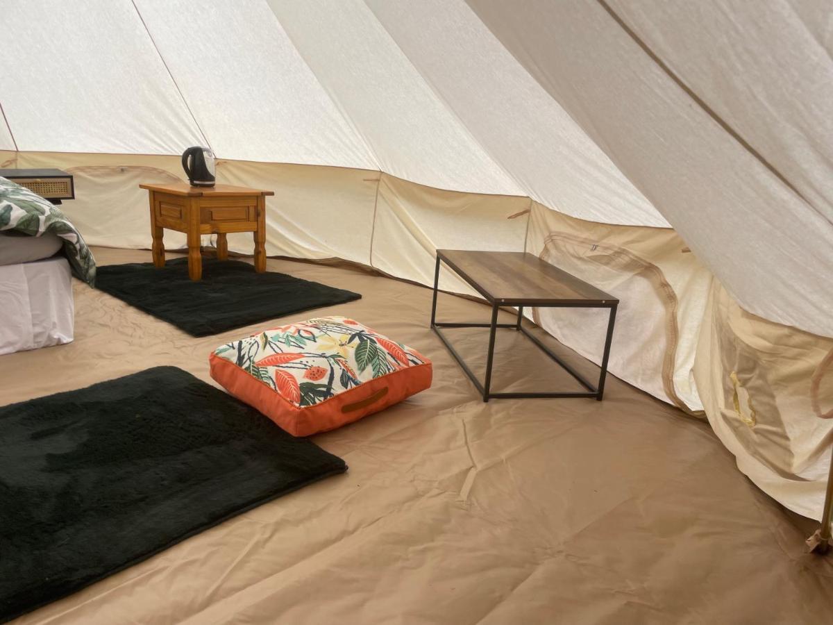Luxury Glamping At The Riverside Skegness Exterior foto