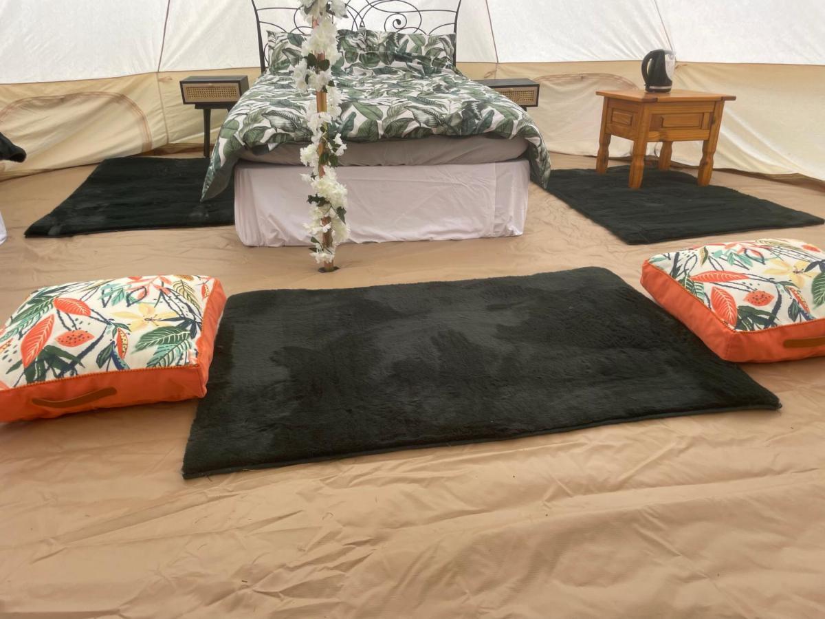 Luxury Glamping At The Riverside Skegness Exterior foto