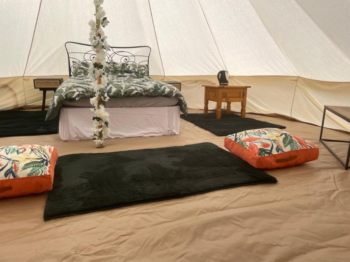 Luxury Glamping At The Riverside Skegness Exterior foto