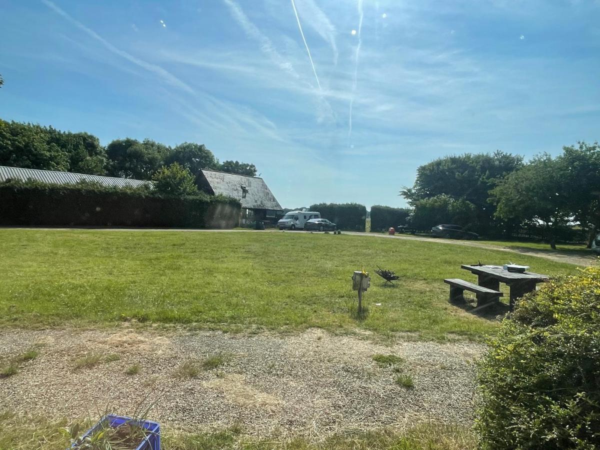 Luxury Glamping At The Riverside Skegness Exterior foto