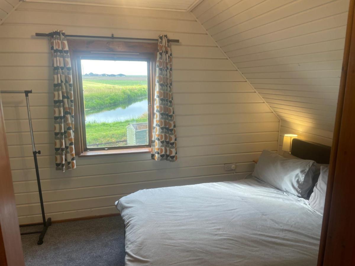 Luxury Glamping At The Riverside Skegness Exterior foto