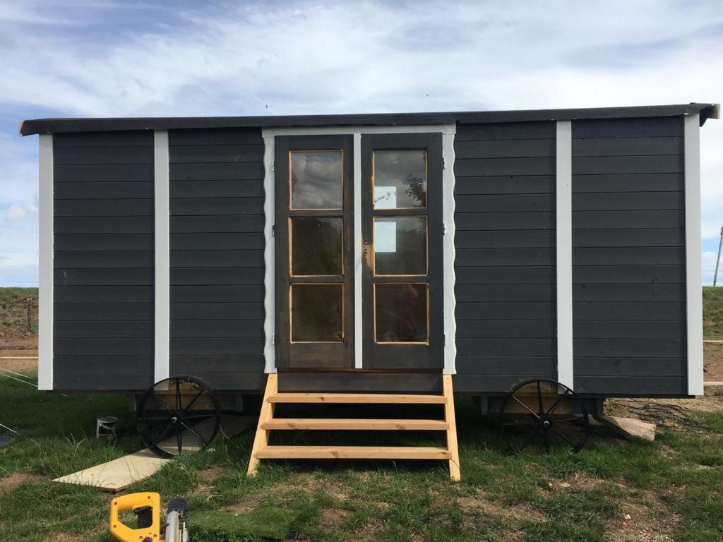 Luxury Glamping At The Riverside Skegness Exterior foto