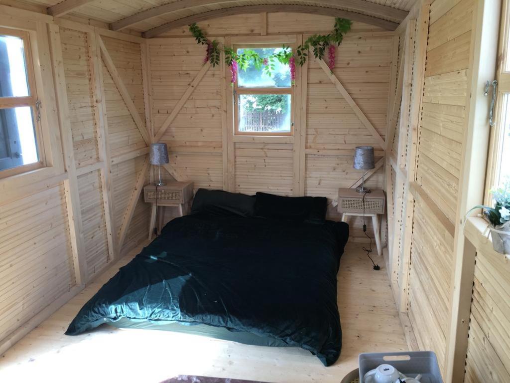 Luxury Glamping At The Riverside Skegness Exterior foto